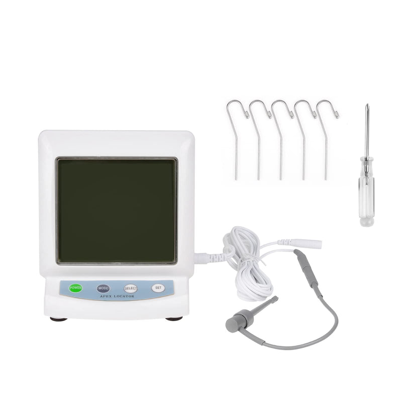 Apex Endodontic Root Canal Locator LCD Screen And Accessories YS-RZ-B