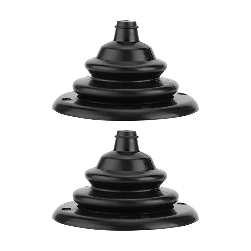 2Pcs Motor Well Boot, 2.76 inch Motor Well Rigging Cable Boot Marine Rigging Steering Shift Hole Cover Engine Protector Cover for Boat Yacht Ship Trunk 4in*2pcs
