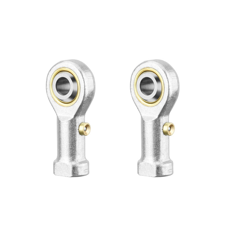PHSB8 Rod End Bearing, 2pcs 1/2-inch Bore Pre-Lubricated 1/2-20 Female Thread Right Hand Heim Joint