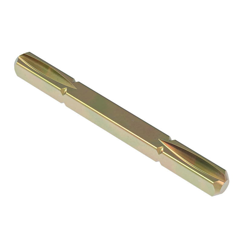 Replacement Andersen Door Handle Parts 3-3/4 Long Compatible with Andersen Patio Doors, Andersen Frenchwood Hinged Door, Andersen Storm Door Handle Replacement Spindle 2579830