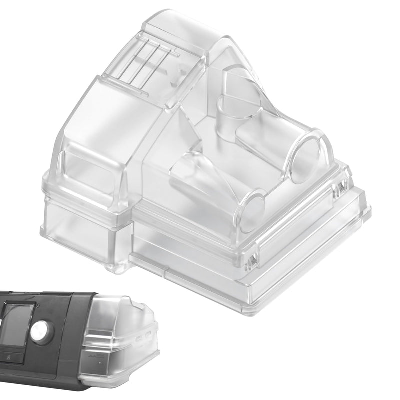 Replacement Water Chamber for Air Sense 10, HumidAir Water Tub for S10 Series, 380ml Upgraded Standard Humidifier Tub,Great-Value Supplies by Medihealer.