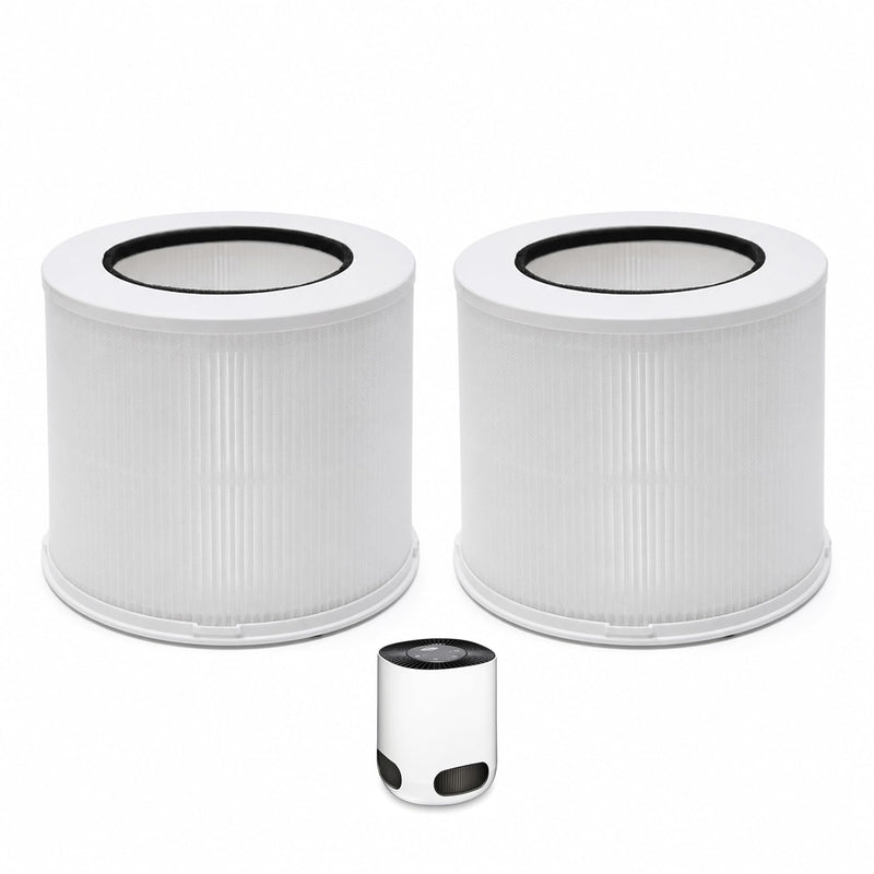 Replacement Air Filter Compatible with Clorox 11020, 11021 Air Purifier