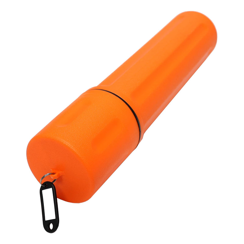 Blue Demon SMAW/Stick Welding Electrode Storage Tube, 3" x 14", waterproof, airtight, Orange