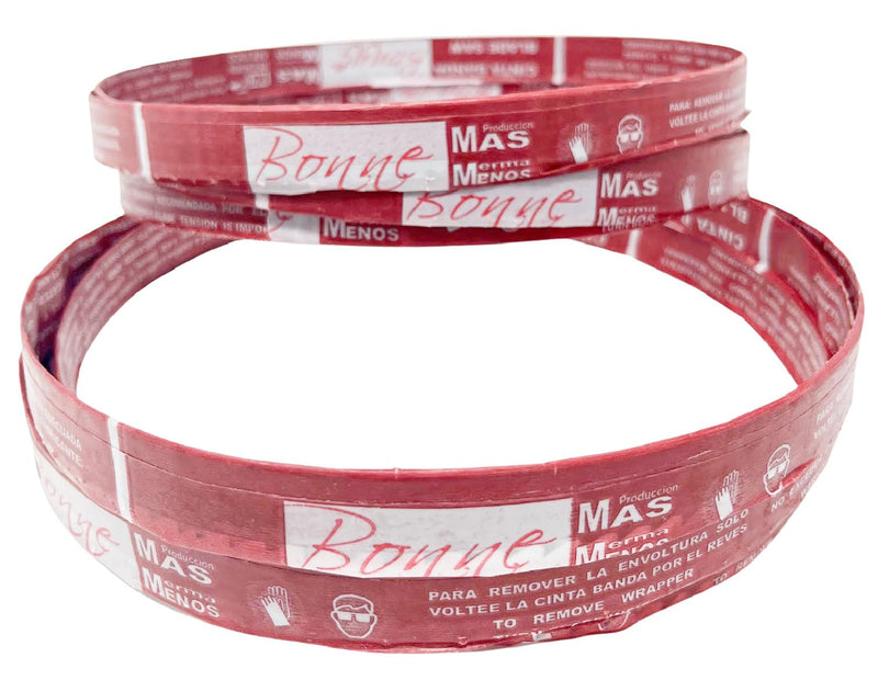 78 x 5/8 x 4TPI (2 PACK) Bone-in Bandsaw Blades Meat Cutting 78 in. Length x 5/8 in Width x .022 Thickness x 4 TPI Band Saw Blade For cutting Bone and Meat