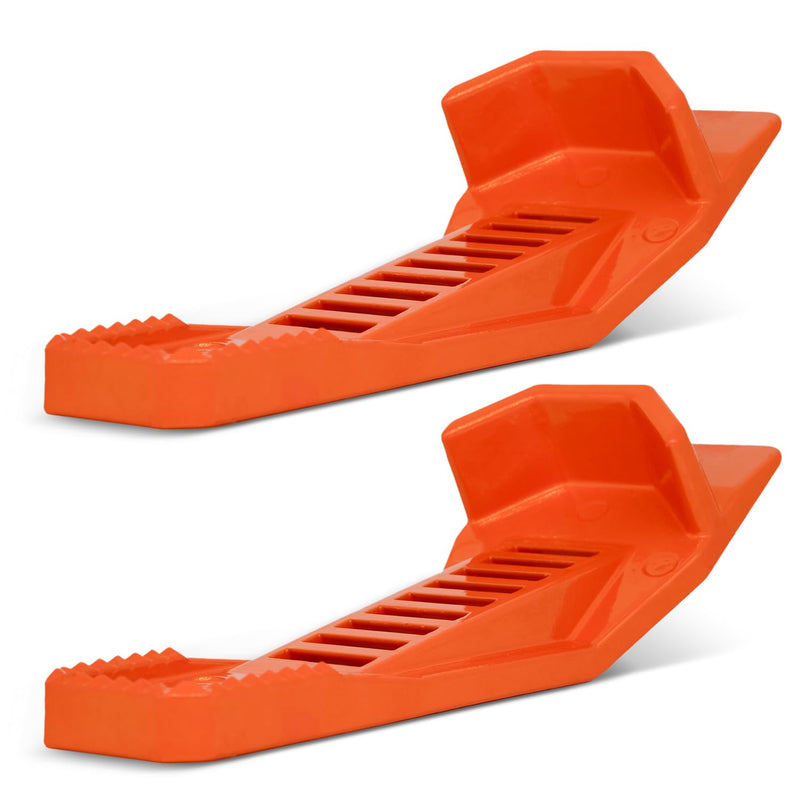 IMPRESA [2 Pack] XL Drywall Lift & Sheetrock Kicker Multi-Tool with Built-In Rasp & Bottle Opener - Drywall Lifter Foot Lever for Wall Panels & Doors - XL Tools & Accessories