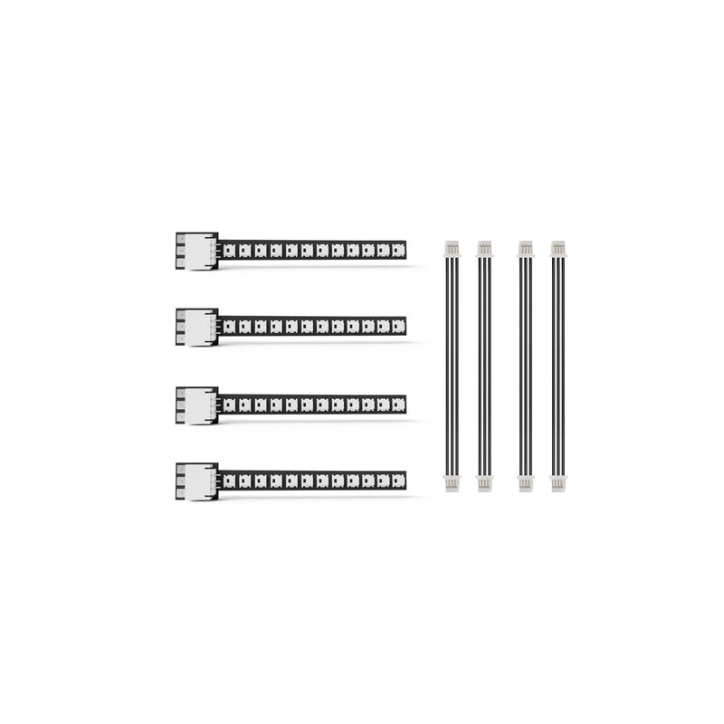 HGLRC LED MINI (38mm) 4PCS for FPV Racing Drone Quadcopter Drone