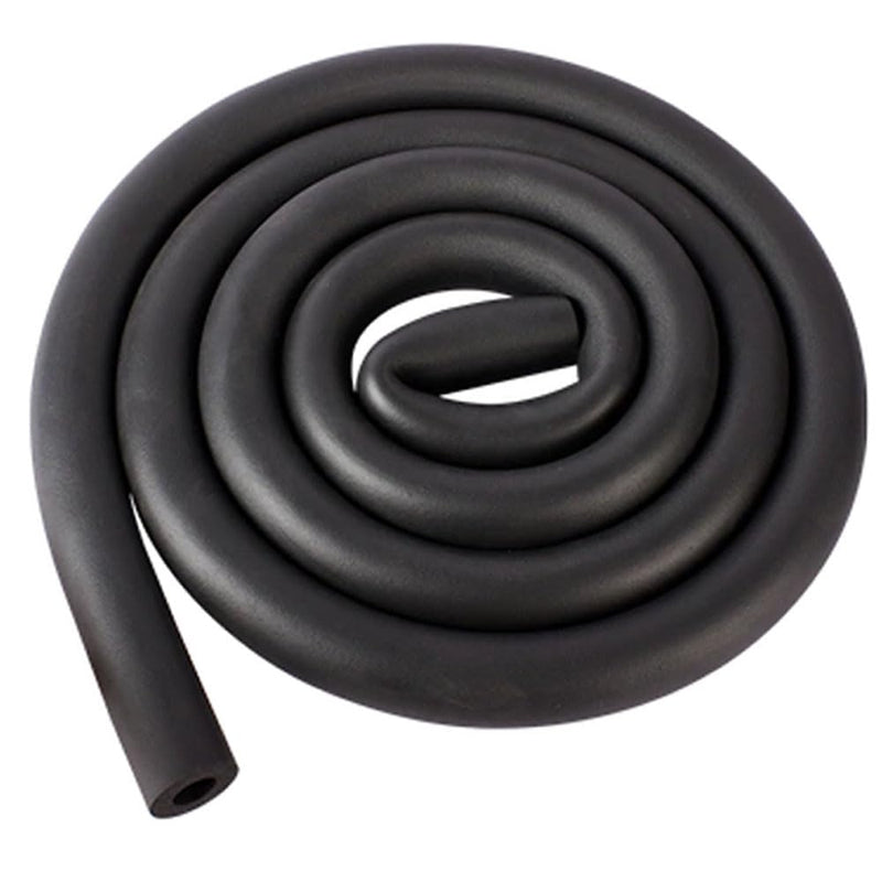Pipe Insulation Foam Tube 1/4 inch,- 6FT 1/4" Foam Tubing for for Indoor Outdoor Plumbing Pipe, AC Unit, Guitar Stands (1/4"ID X 3/8"OD-6Ft) 1/4"ID X 3/8"OD-6Ft