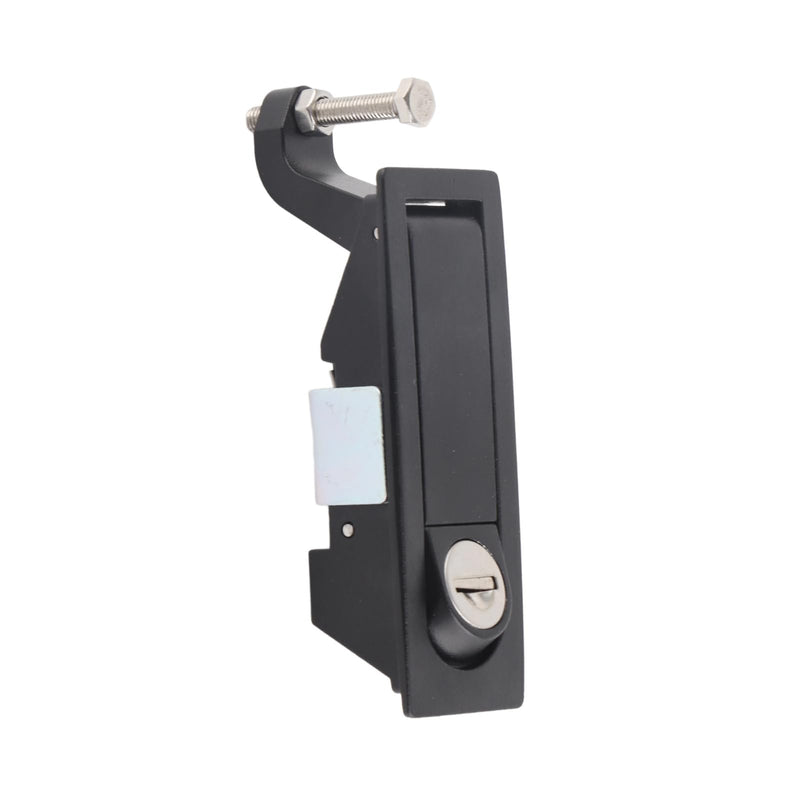 Zinc Alloy Compression Adjustable Lever with Locking Lock for RV Marine Boat Cabinet Toolbox