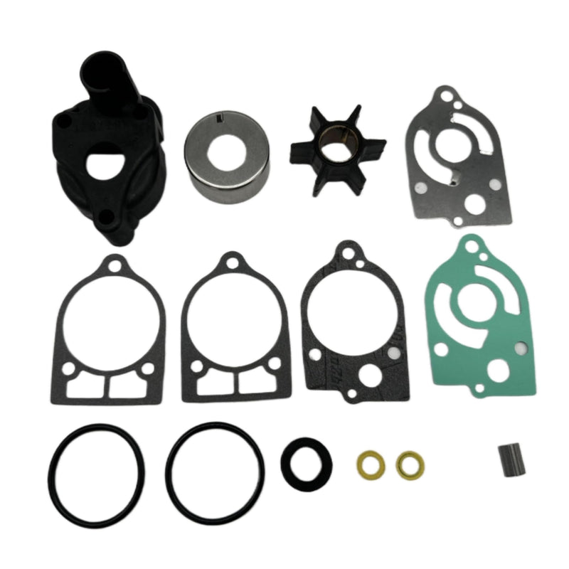 60366A1 Outboard Water Pump Impeller Kit for Mercury 30-70 HP Boat Motors | Used on Marine 30 35 40 50 60 65 70 HP Motors Cooling, Replaces 46-32767A1, 46-60366Q1, Sierra 18-3507