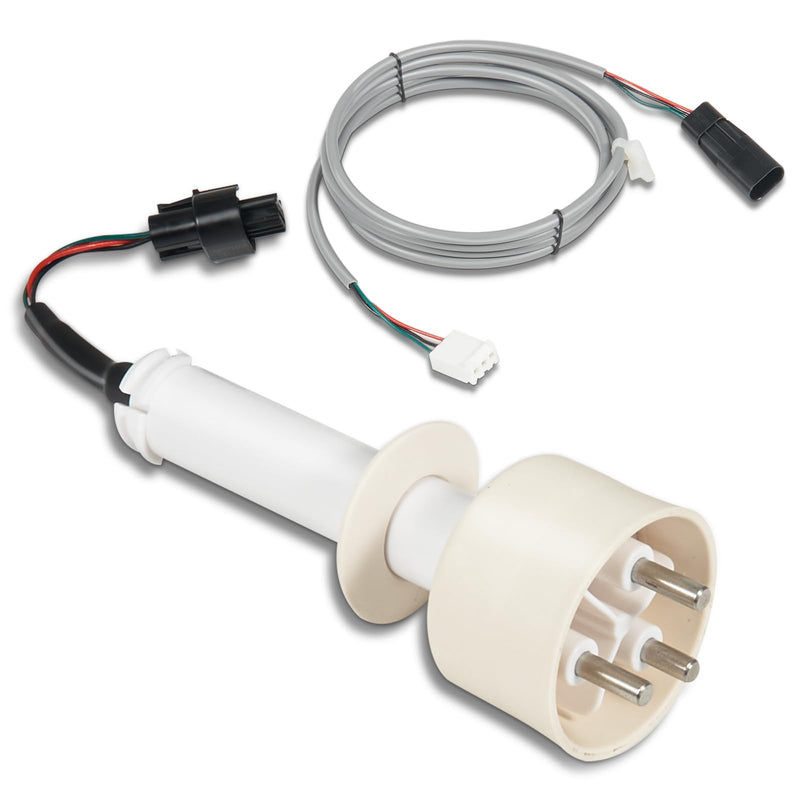 000016053 Ice Water Level Probe Kit with Harness Compatible with Manitowoc Ice Machines Parts I0600, I1400, ID0522A and More, Ice Water Level Sensor Probe Kit