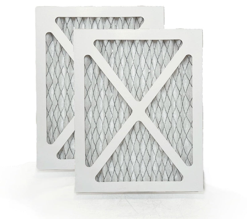 Nispira Filter Replacement For Honeywell Dehumidifier TrueDRY DH65 DR65, Part 50049537-002/U, 50049537-005 2 Packs