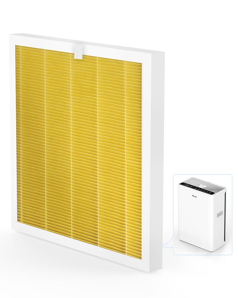 VEWIOR ClearAir-A3 Official Air Purifier Replacement Pet Filter(1PC)