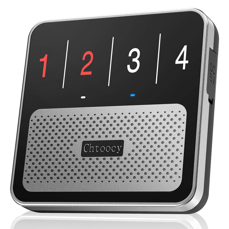 Receiver for Driveway Alarm System
