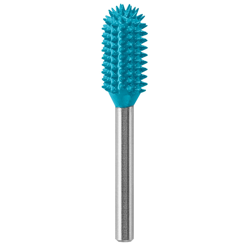 Dremel 9954 Ball Nose Tip 5/16" Power Rotary Carving Bit - Ideal for Removal and Smoothing Applications in Wood, Plastic, Foam, and Rubber