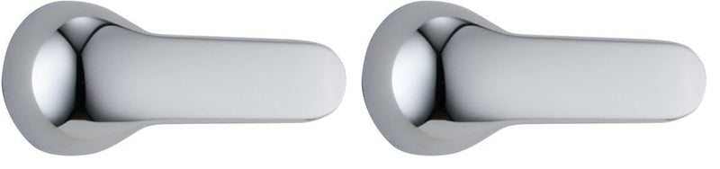DELTA FAUCET H79 Single Metal Lever Handle Kit, Chrome,2.00 x 3.00 x 2.00 inches (Pack of 2) 1 Count (Pack of 2)
