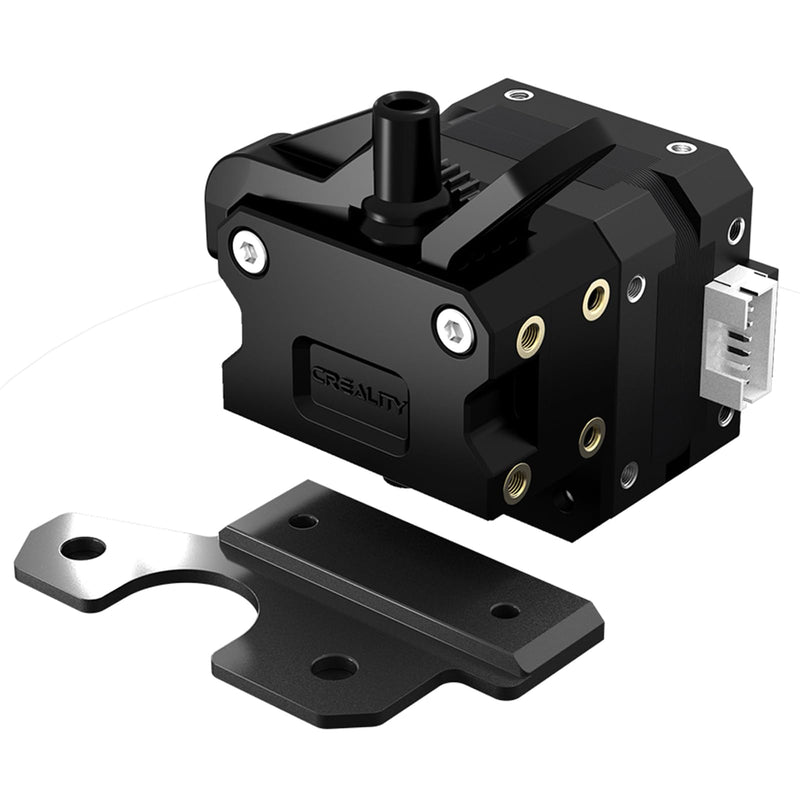 2023 Official Creality Ender 3 Sprite Direct Drive Sprite Extruder Kit, Dual Gear Extruder SE Creality Ender 3/Ender 3 V2/Ender 3 Pro/Ender 5/Ender 5 Pro/5 Plus/CR 10 3D Printers, for Ender Version For Ender 3