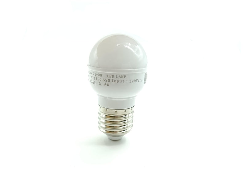 for Whirlpool Refrigerator Freezer LED Light Bulb W11125625 W10820003 W11216993 4396822 Replacement