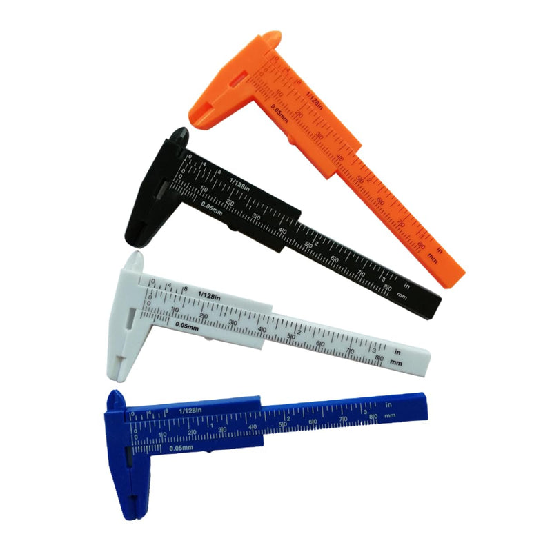 Vernier Caliper Gauge Button Jewelry Measure Tool Caliper Button Jewelry Measure Tool 1