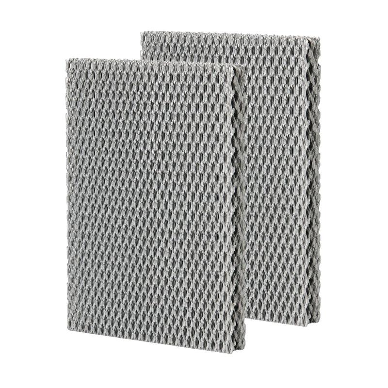 Nispira #35 X2661 Humidifier Water Panel Filter, Compatible with Aprilaire 350, 360, 560, 568, 600, 700, 760 and 768, Lennox Healthy Climate HCWB2, HCWB3, HCWP2 and HCWP3, 2 Pack