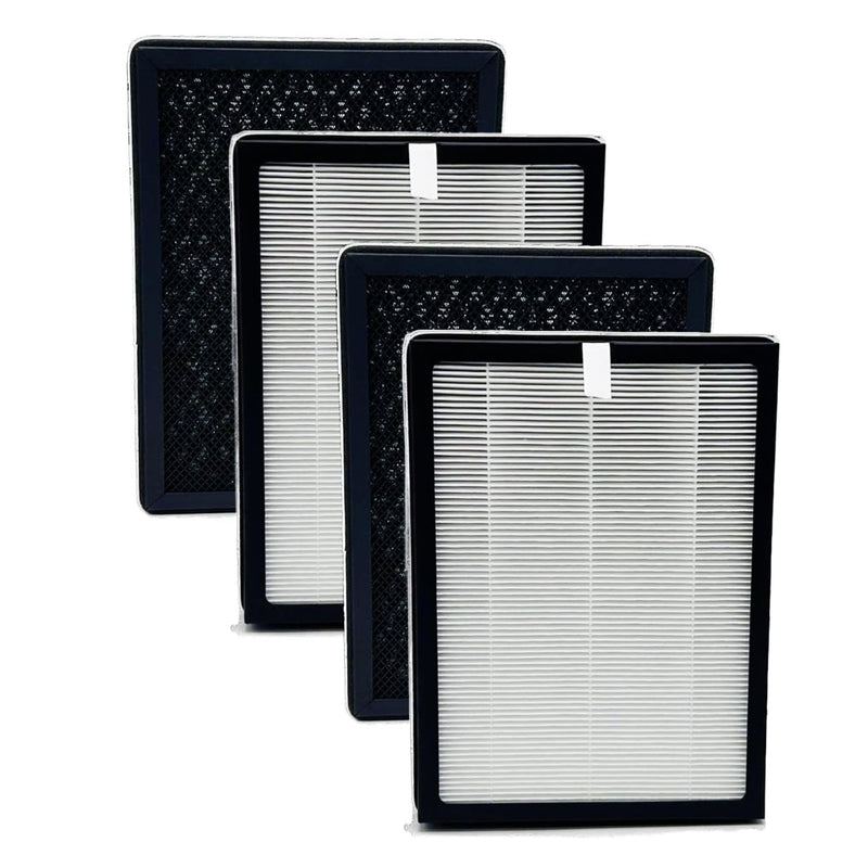 Replacement H13 Air Filter Compatible with Cuisinart CAP-500 Air Purifier