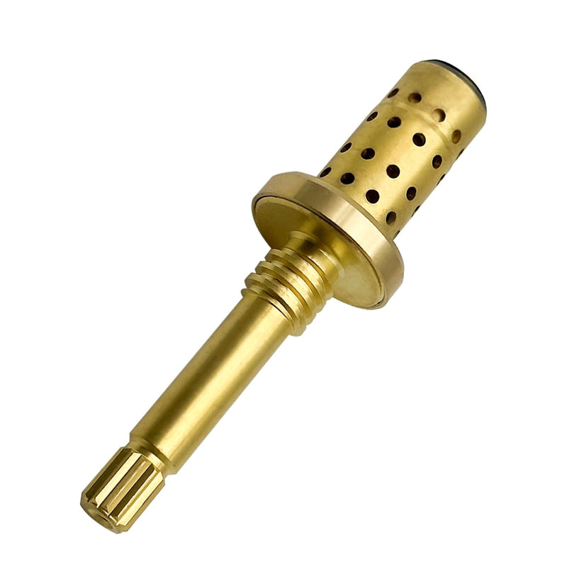 TA-10 Flow Control Spindle Assembly, Replace Cartridge Spindle, Brass