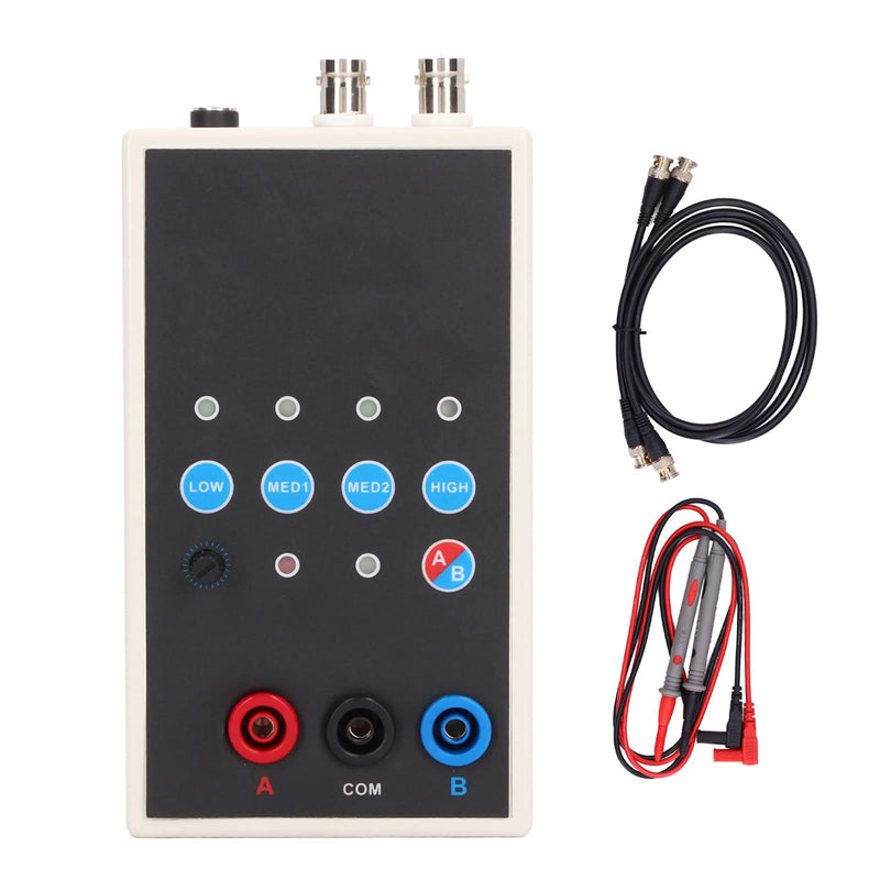 VI Curve Tester Circuit Board Test Repair Tool 2 Channel 4 Gear ASA VI Curve Tester for Maintenance ABS Material