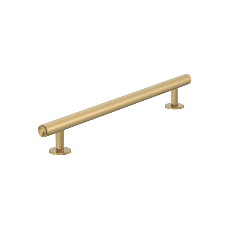 Amerock 12" Radius Champagne Bronze Appliance Pull 12 Inch (305 mm) Center-to-Center