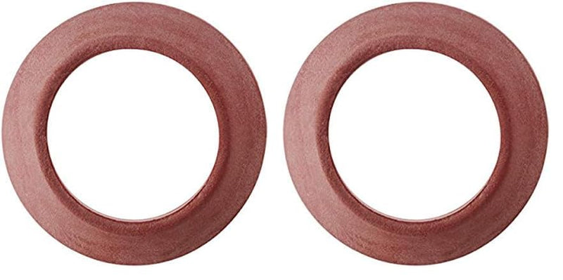 KOHLER GP53410 Part Urinal Gasket, 1 Count (Pack of 2), Red 1 Count (Pack of 2)