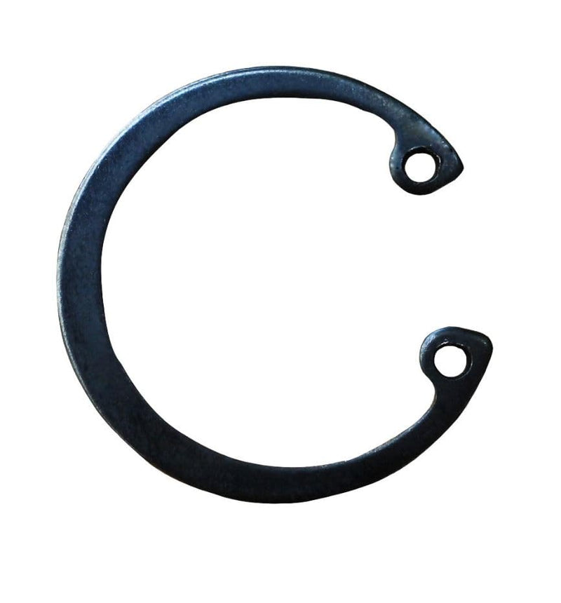 Durable Spring Steel Internal snap retaining Rings with Black Oxide Finish (10, 1/4") 10 1/4"