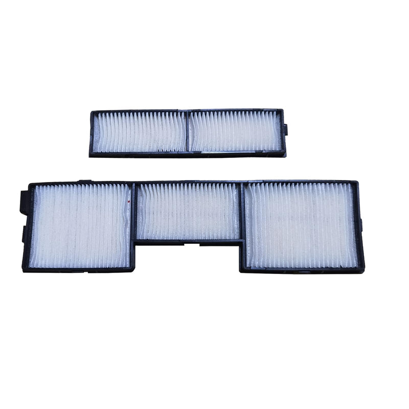 Replacement ET-RFV200 Air Filter Compatible with Panasonic PT-VW430EA / VW431DEA / VW435NEA / VW440EA / VX500EA / VX501EA / VX505NEA / VX510EA / Projector Air Filter