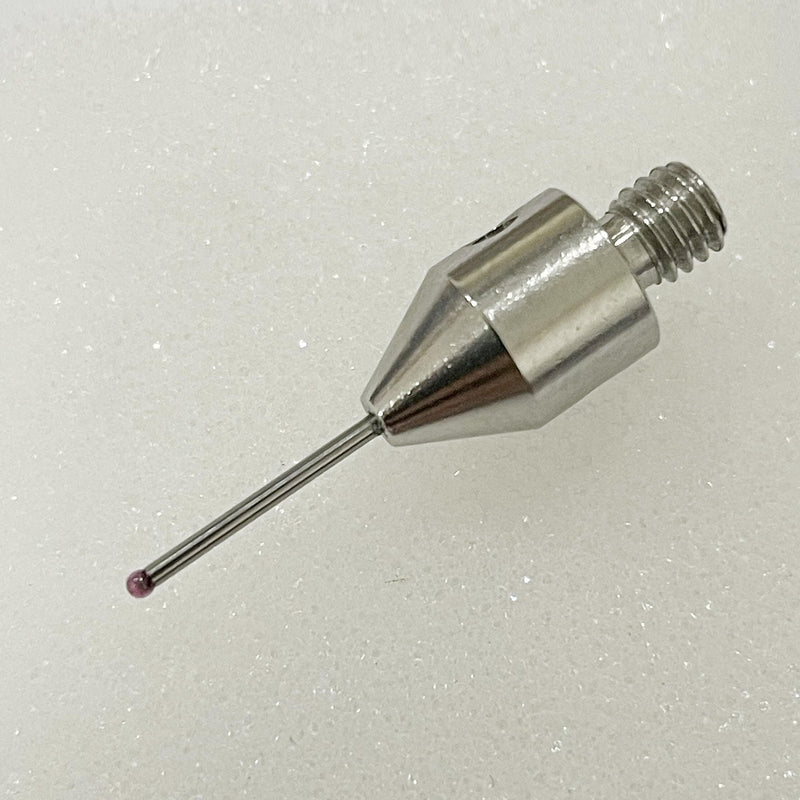 CMM Probe Touch Stylus for Renishaw CNC Probe OMP40-2 OMP60 A-5003-4792 M4 Thread L20mm D1mm Tungsten Carbide and Use for DMG Machine