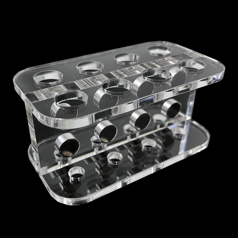Magnetic Rack Separator for DNA, RNA or proteins Purification, Made for 5ml centrifuge Tubes, 8-Wells 5ml 8-well