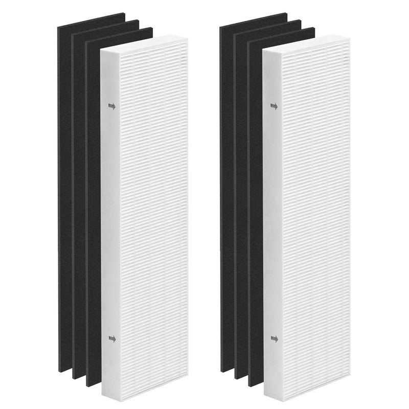 AeraMax 100 Filter Compatible with Fellowes 90 100 DX5 DB5 Air Puri-fier
