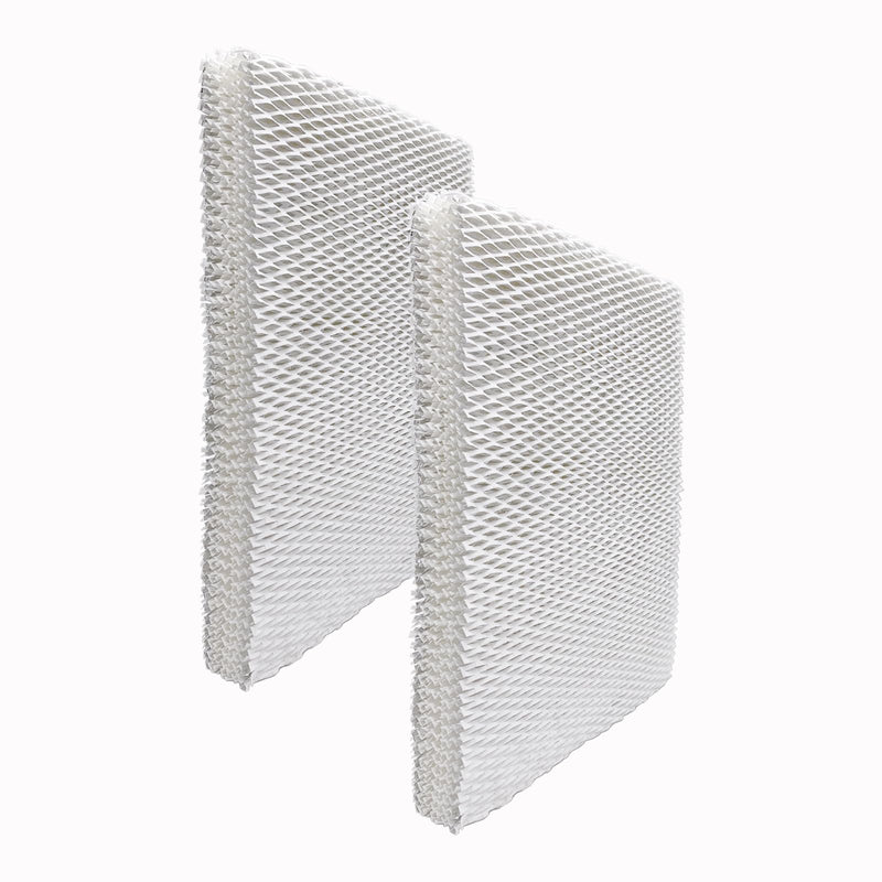 Replacement HC26P Humidifier Wick Filters Compatible with Honeywell HE200 HE250 HE260 HE265 HE280 HE300 HE360 HE365, Contains two layers of aluminum foil, 2 Pack