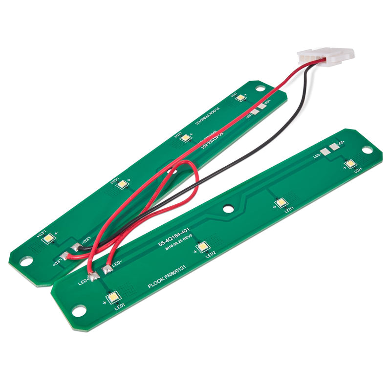W11042554 Refrigerators LED Light Module Assembly Board Compatible with Whirlpool, Maytag, Amana Refrigerator,Replaces W11527432 W11101384 W11333374 W11387579