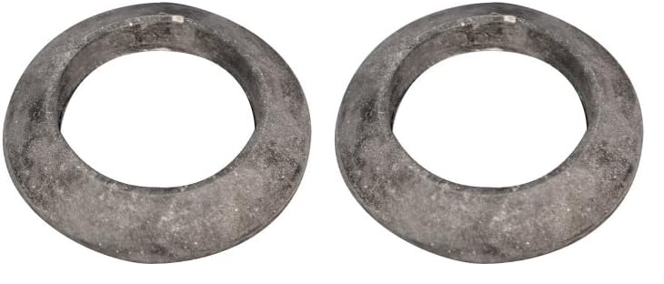 American Standard 034638-0070A Universal Urinal Conical Sponge Washer, 1 Count (Pack of 2), Other 1 Count (Pack of 2)