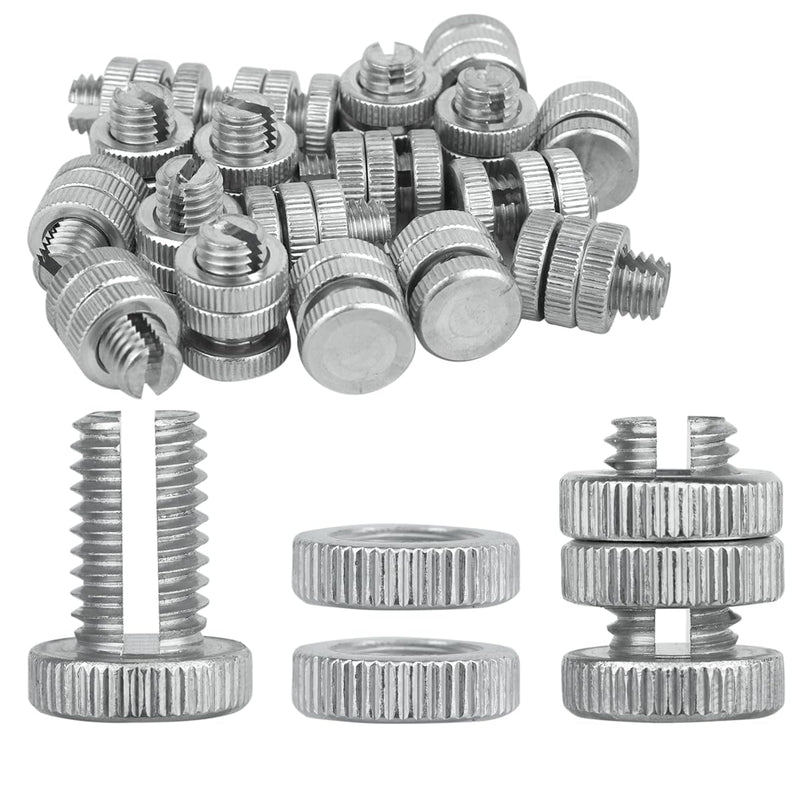 Split Bolt Joint Clamp Wire Connectors for Multiple Electric Fence 20 Pieces Line Tap Clamp