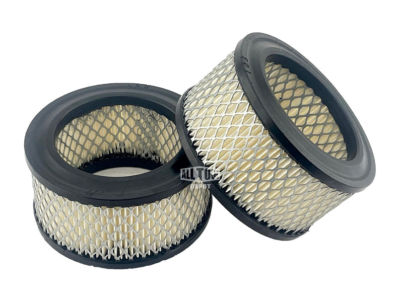 Air Compressor Air Intake Filter Elements #14 A424 Compatible for Ingersoll Rand 32170979, SS5, 2340, 2475 (2 Pack) 2