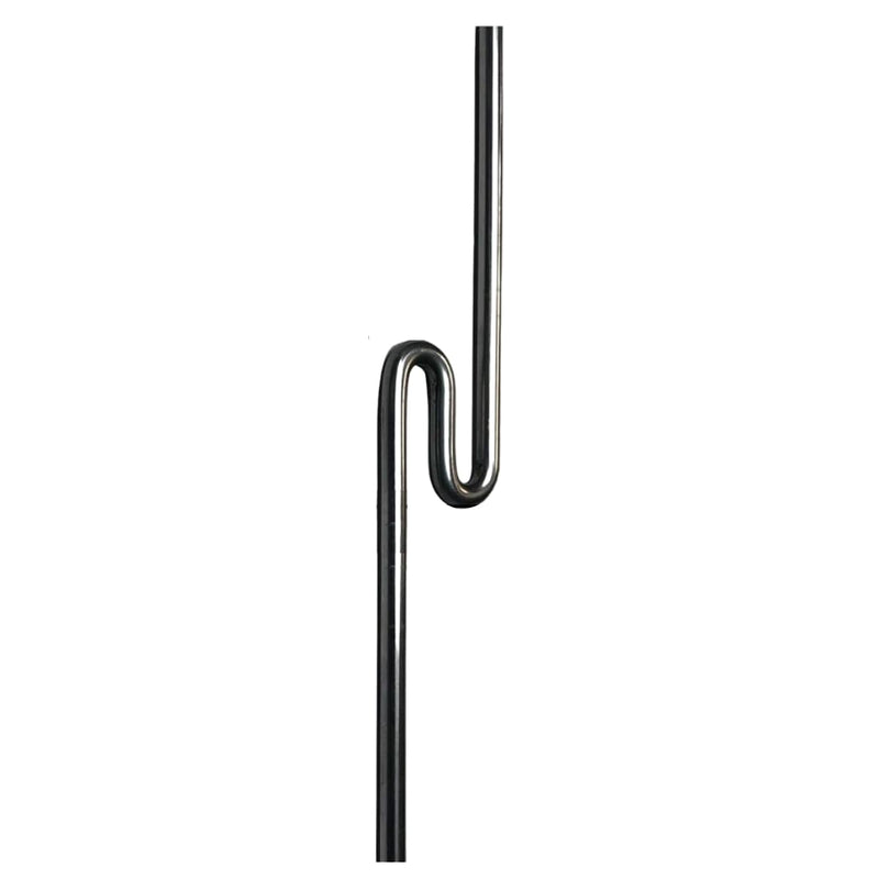 Western Steel & Wire Rider Pins Sign Stacking Pins for Corrugated Signs (Pack Of 25) Pack Of 25