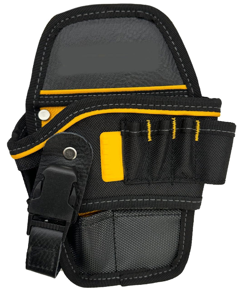 #DWST83486-1 Compact Drill Pouch 6 Pockets Tool Bag 6-Pocket Tool Bag Waist Storage for Electric Screwdrivers & Wrenches #DWST83486#DWST83486-1-23 New Replacement Parts for Dewalt