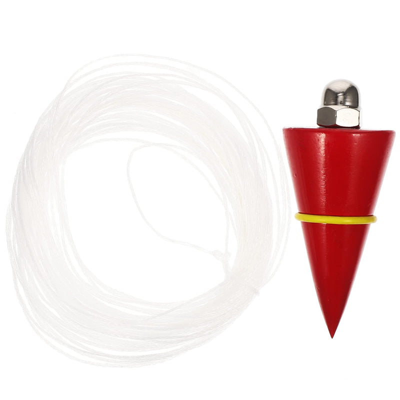 Vertical Hammer Pendant Precision Measuring Tool for Leveling and Alignment Ideal for Construction and Home Improvement Projects
