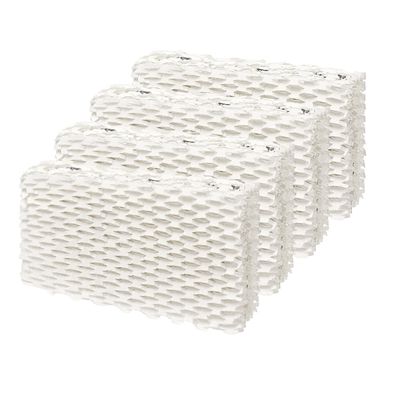 4 Pack Wf813 Eqwf813 Humidifier Filters Compatible with Equate Eqwf813 Eq-2119-Ul, Relion RCM-832 RCM-832N, ProCare PCCM-832N Cool Mist Humidifier Replacement Filter 4 Pack Wf813 Filters