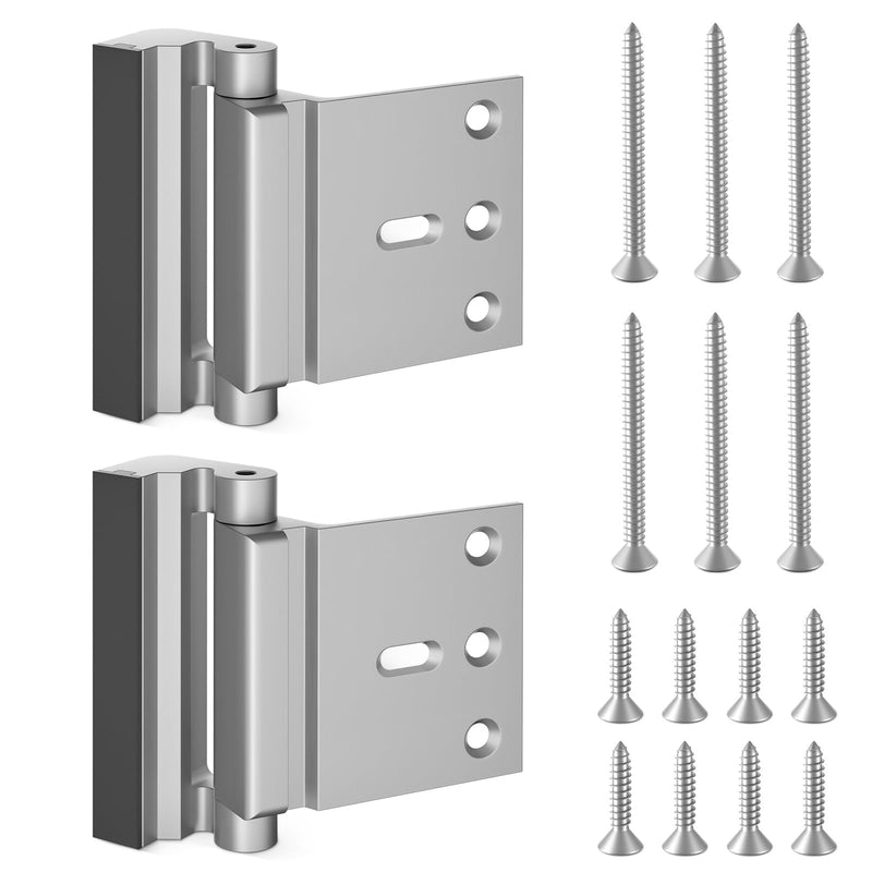 Safety Home Door Lock for Door Safety Locks from Inside -2 Pack | Security Door Lock