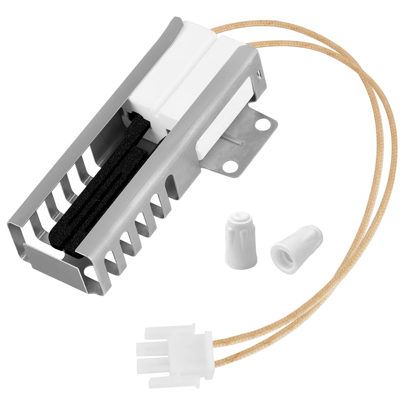 DG94-00520A Gas Range Oven Igniter Replacement for Samsung NX58F5500SS NX58H5600SS NX58H9500WS oven igniter, Replaces 2692271 AP5577941 EAP4241428 PS4241428 by APPLIANCEMATES