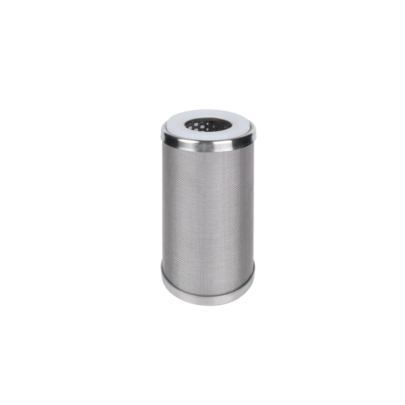 Stainless Steel Re-Cleanable Wire Mesh Filter Cartridge 5 "Length,2.5 "OD(10 Micron) LX-5A-10U