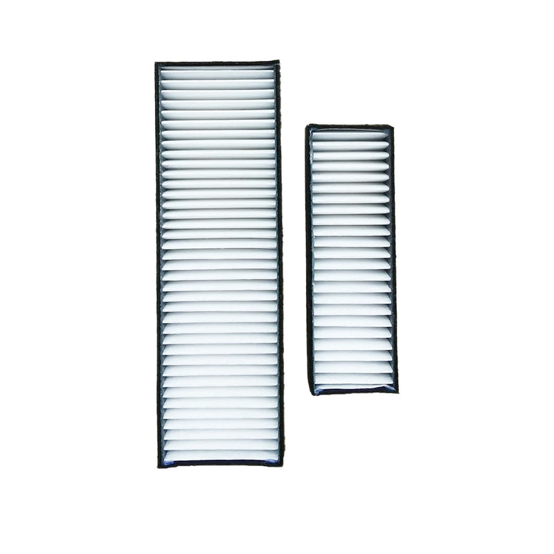Replacement Air Filter Compatible with OPTOMA ZH420UST-B/ZH500UST/ZH400UST/ZW300USTi/EH320UST/BL-FU260B/W320UST/EH319USTi & Smartboard 1026952/U100/U100w/NP-U321H Projector