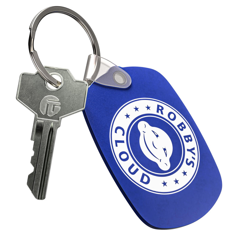 Liftmaster Release Key Replacement 041ASWG-0119 for Liftmaster LA500 & LA400 Commercial Swing Gate Openers Bundled with Robbys Cloud Keychain (1-Pack) 041ASWG-0119 Key 1-Pack