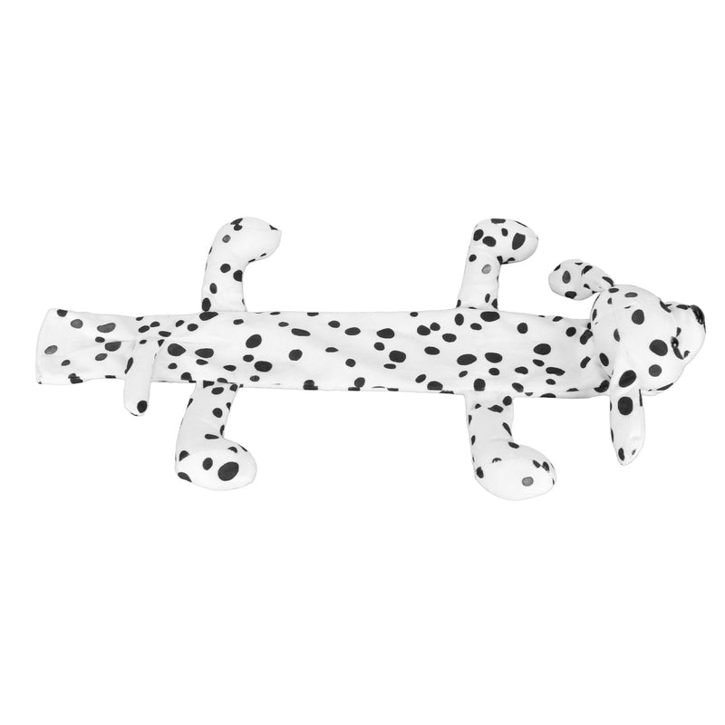 Stethoscope Cover Sleeves, Plush Stethoscope Cover Soft Comfortable Animal Shape for Nurses (Spotted Dog)