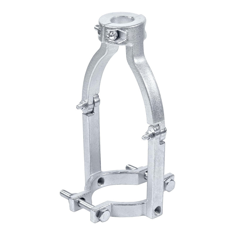 SaferCCTV Square Hole Drill Bit Adapter, Mortising Attachment for Drill Machine, Drill Fixing Bracket, Power Tool Accessory