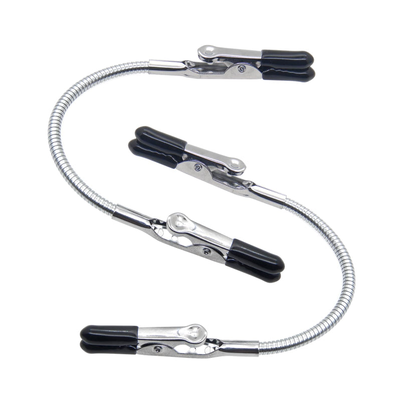 2 PACK Wire holders for soldering in feild, Soldering Helping Hands Clamps E0085